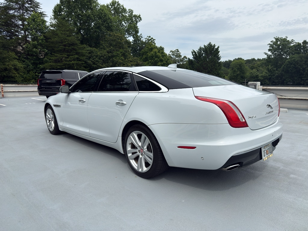 Used 2016 Jaguar XJ XJL Portfolio
