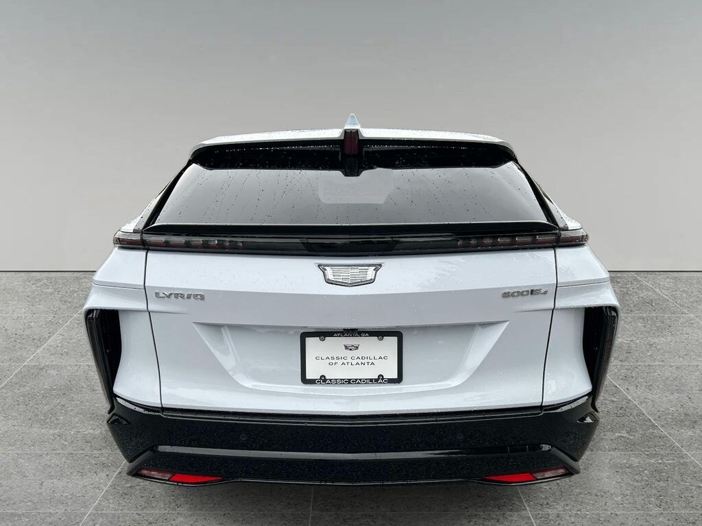 New 2026 CADILLAC LYRIQ Sport SUV