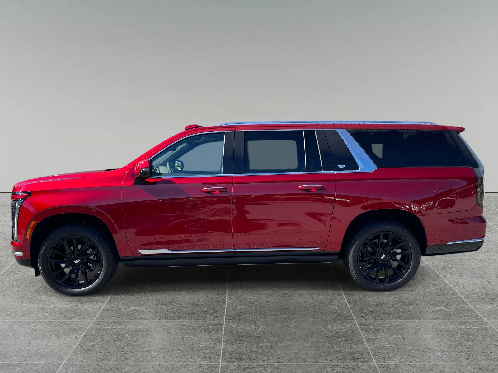 New 2026 CADILLAC Escalade ESV Luxury SUV