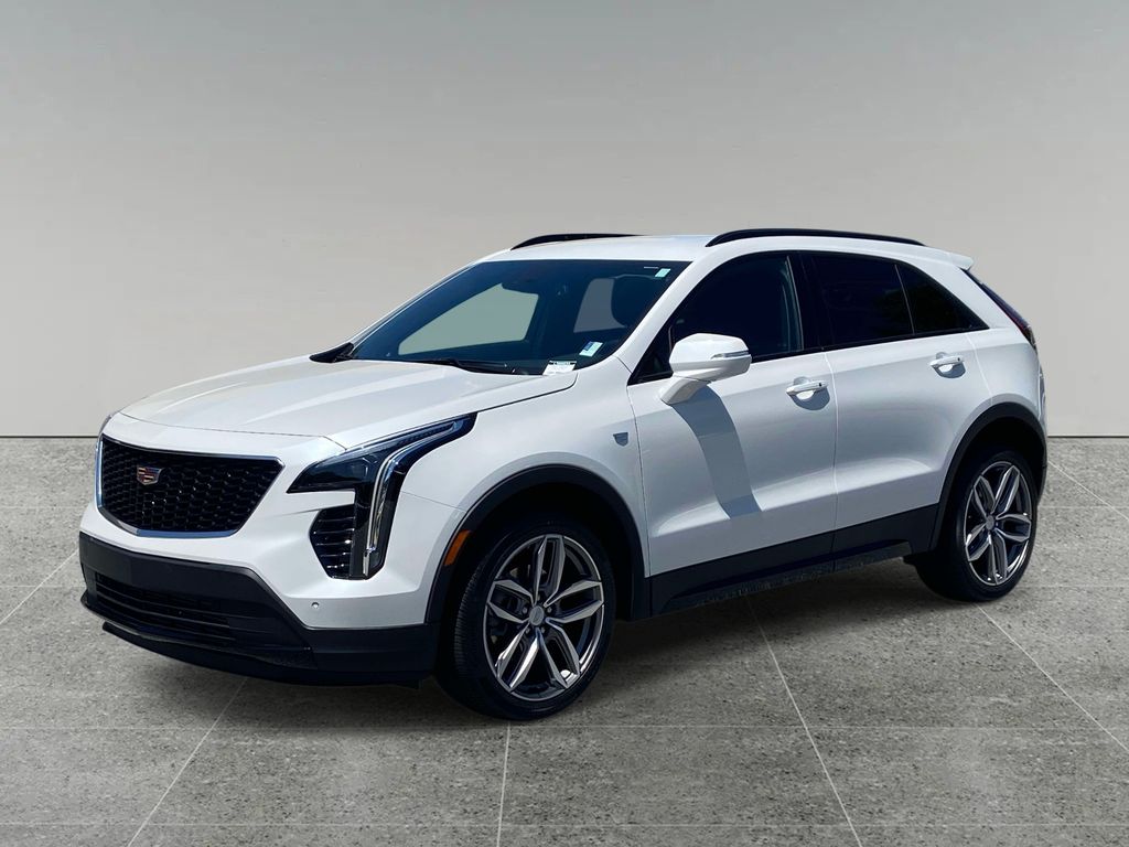 2023 Cadillac XT4 Sport's photo