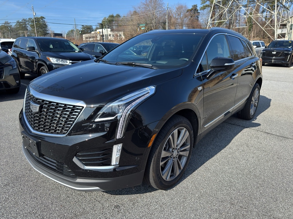 2024 Cadillac XT5 Premium Luxury's photo