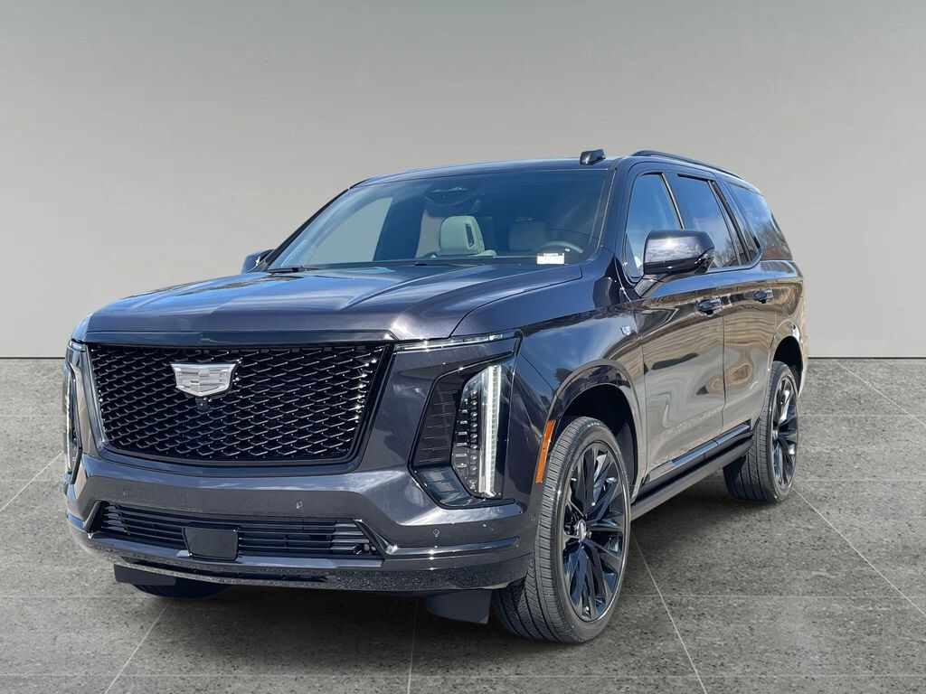 New 2026 CADILLAC Escalade Platinum Sport SUV