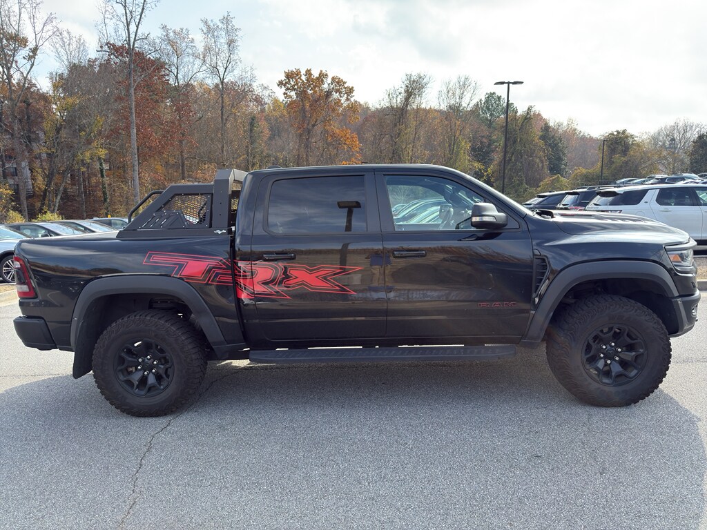 2022 Ram 1500 TRX photo 4
