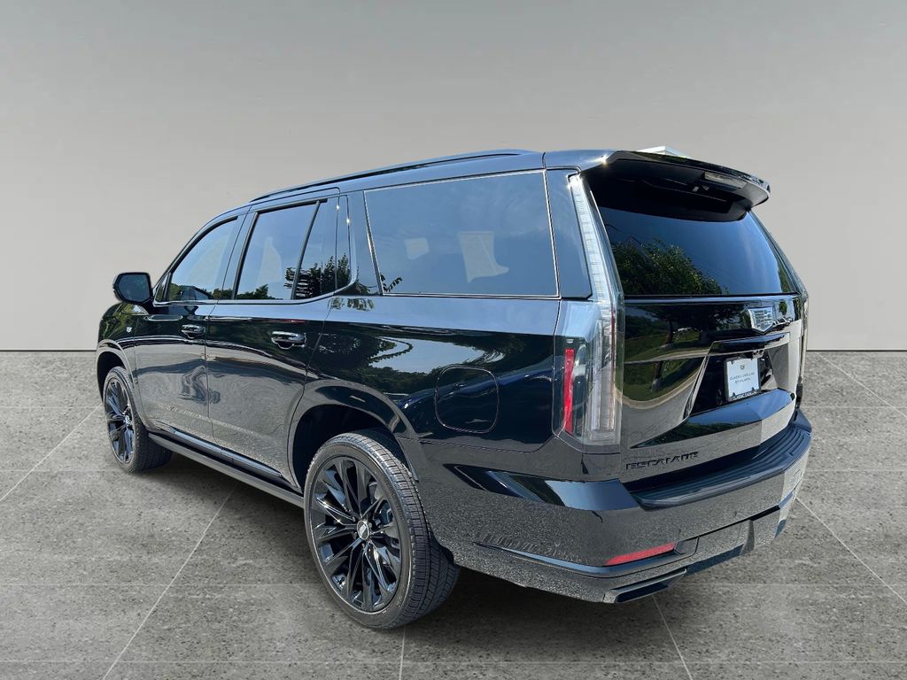 2026 Cadillac Escalade Platinum Sport - Photo 3