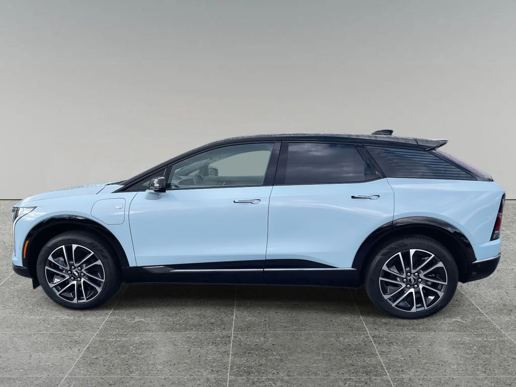 New 2026 CADILLAC OPTIQ Sport SUV