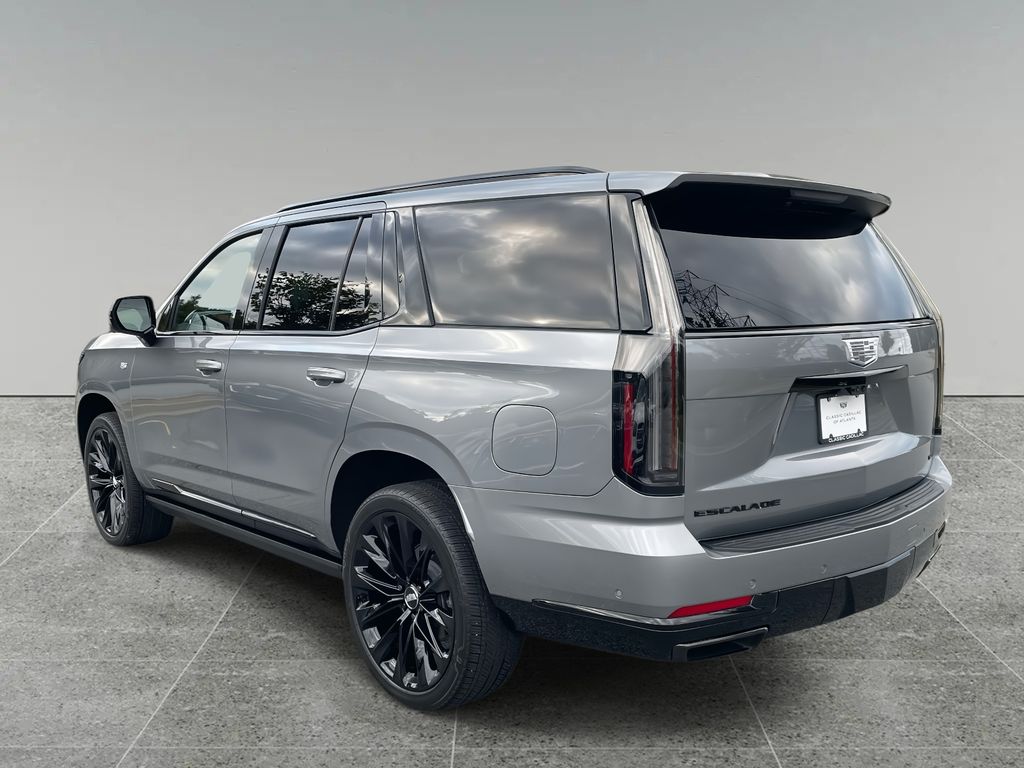 2025 Cadillac Escalade Sport Platinum photo 2