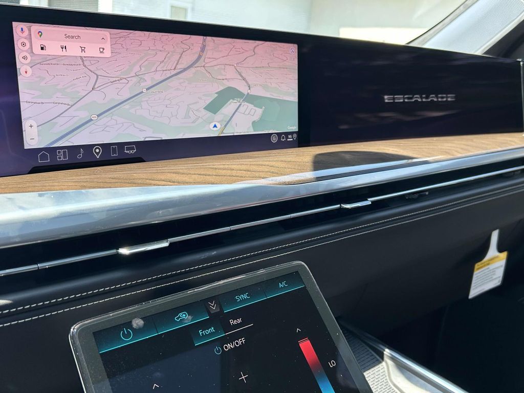 2026 Cadillac Escalade Platinum Sport - Photo 29