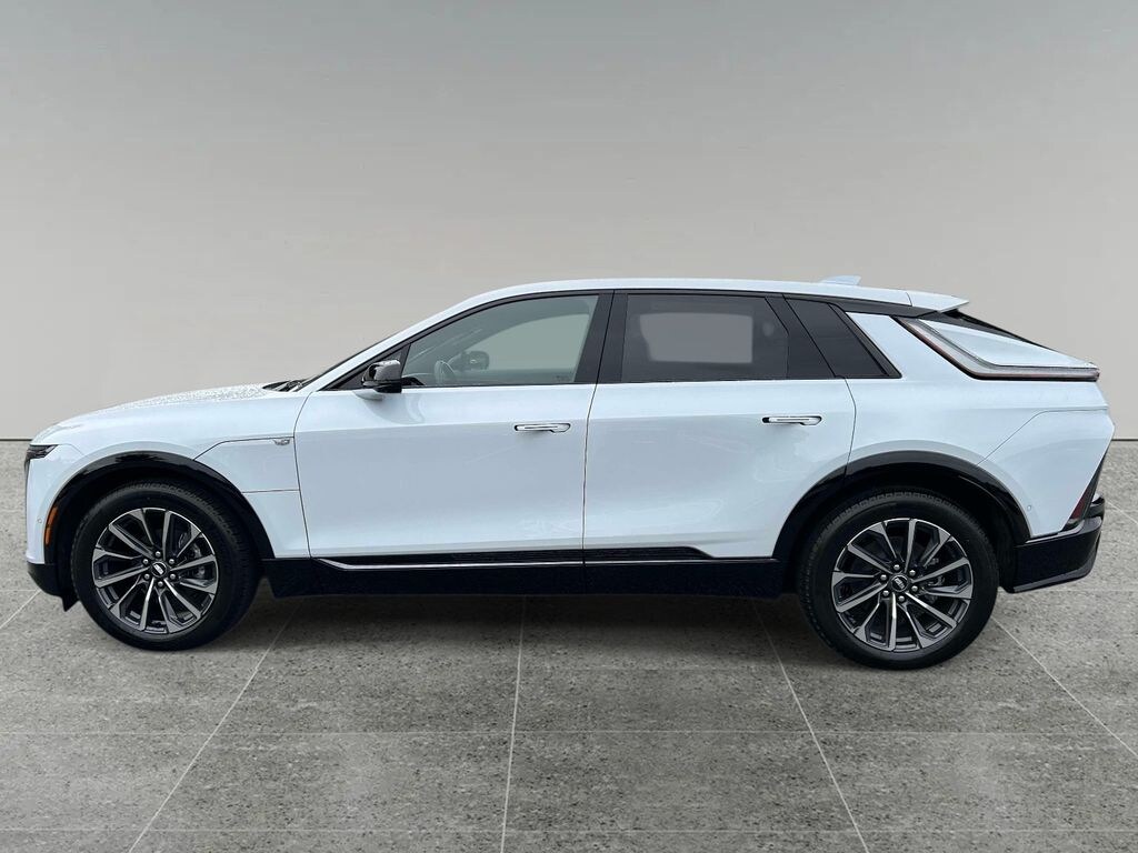 New 2026 CADILLAC LYRIQ Sport SUV