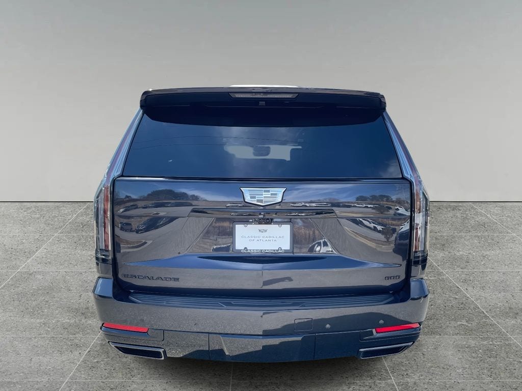 New 2026 CADILLAC Escalade Platinum Sport SUV