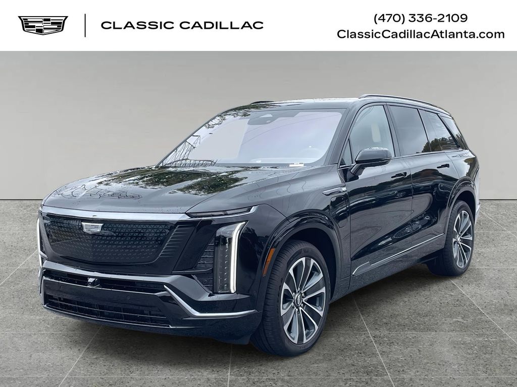 2026 Cadillac VISTIQ Sport