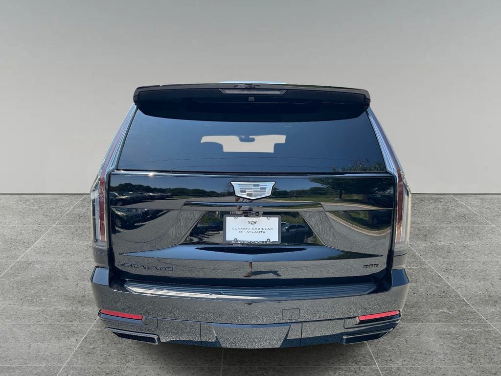 2026 Cadillac Escalade Platinum Sport - Photo 4