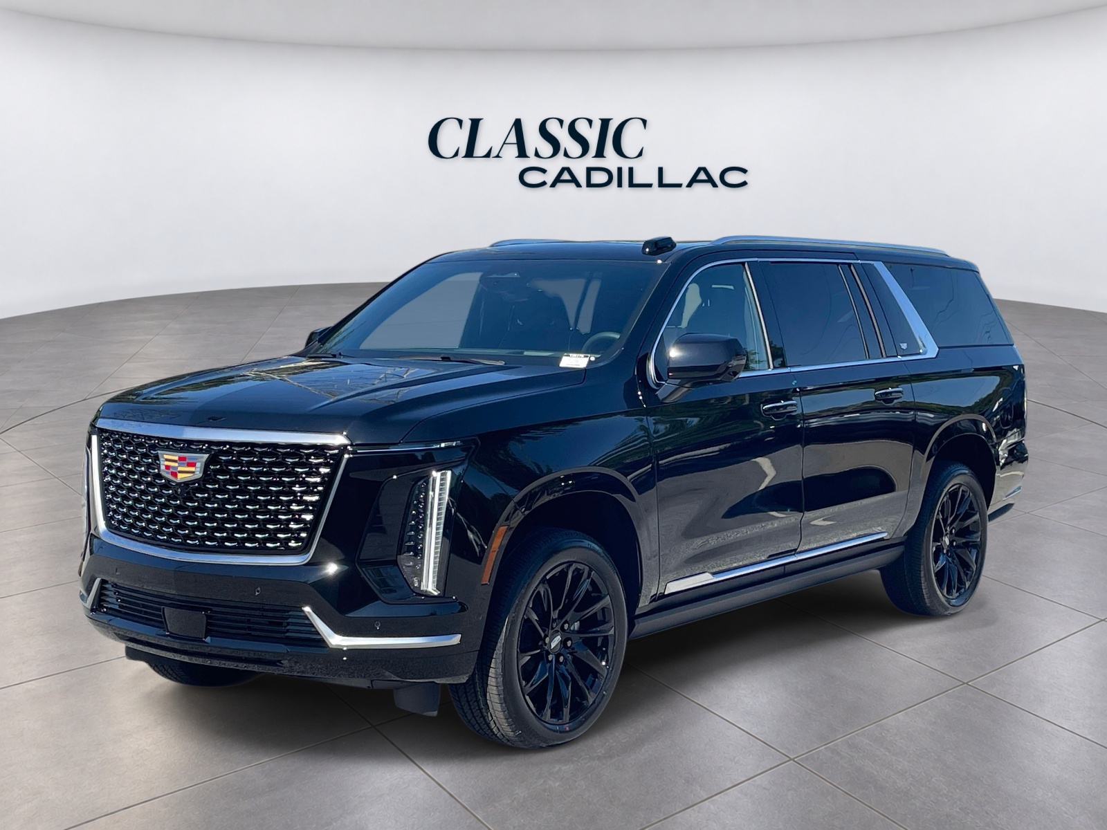 2026 Cadillac Escalade ESV Luxury