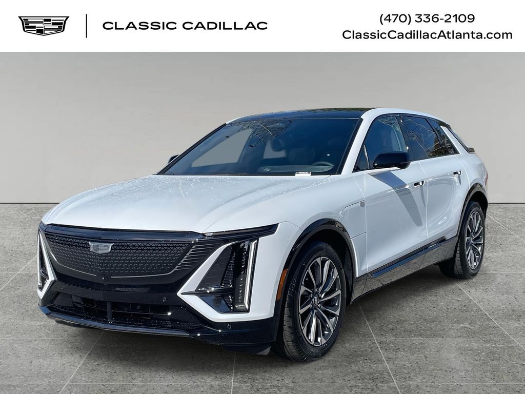 2026 Cadillac LYRIQ Sport's photo