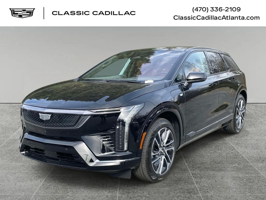 2026 Cadillac OPTIQ Premium Sport's photo