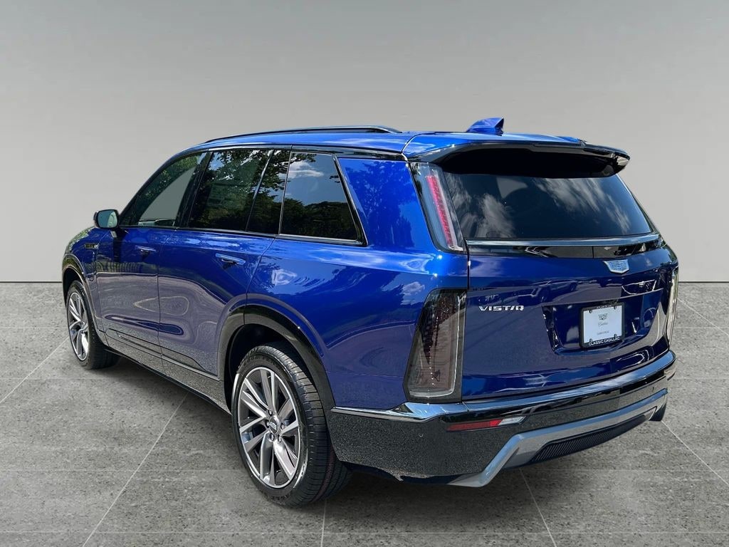 New 2027 CADILLAC VISTIQ Sport SUV