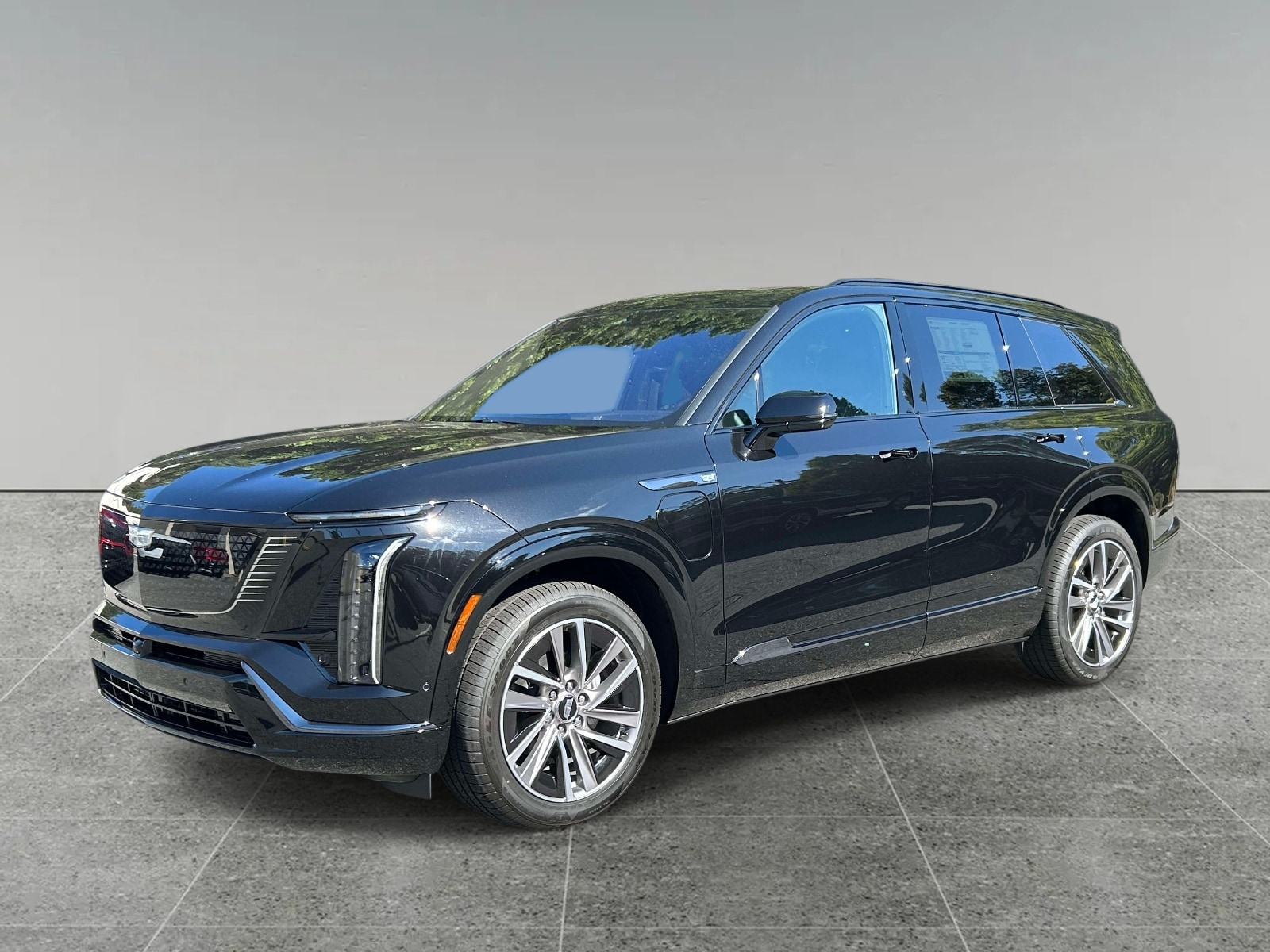 2027 Cadillac VISTIQ