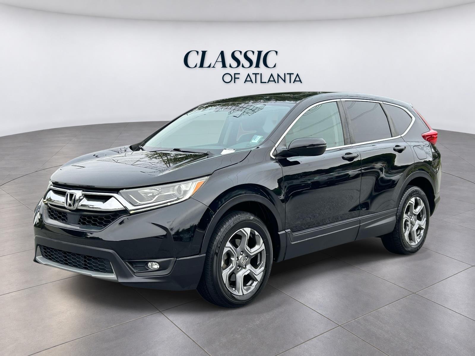2017 Honda CR-V