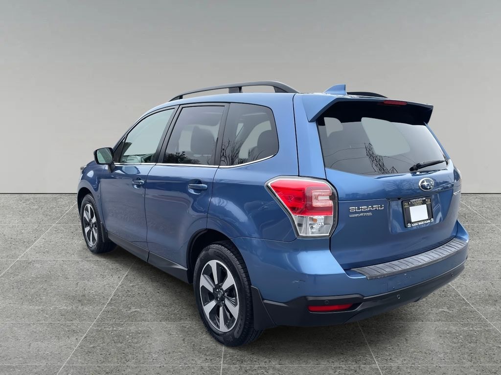 Used 2018 Subaru Forester Limited