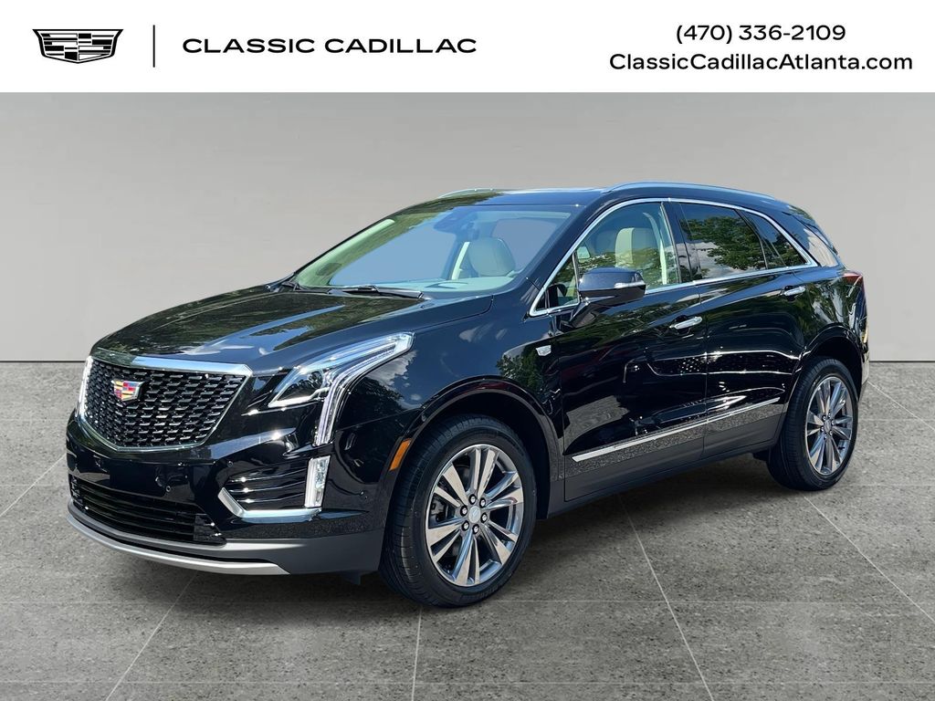 2025 Cadillac XT5 Premium Luxury's photo