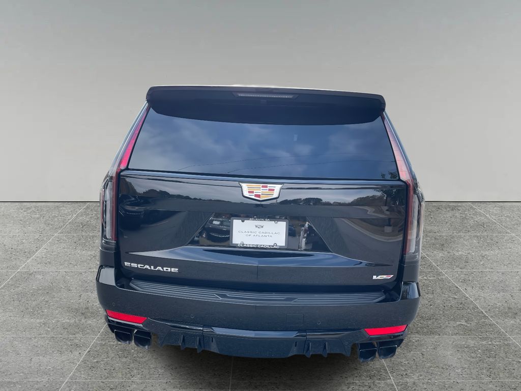 2024 Cadillac Escalade ESV V-Series photo 4