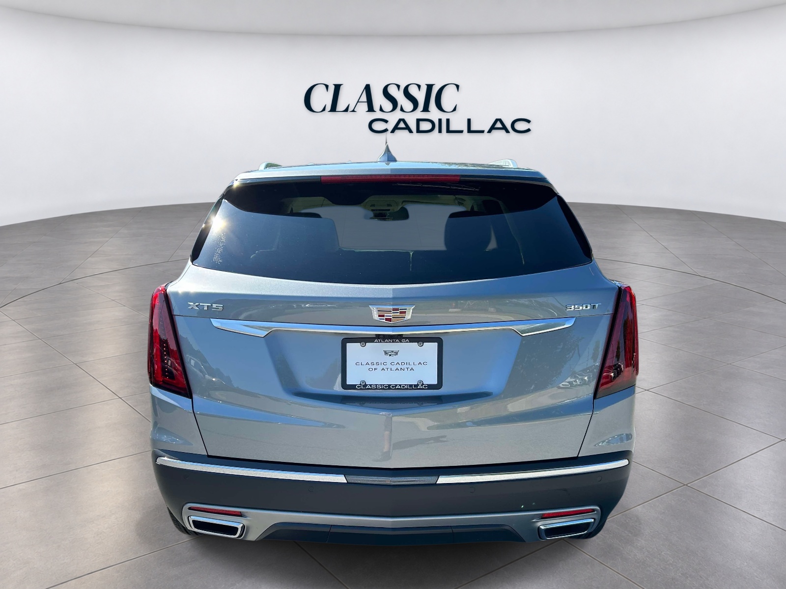 New 2026 CADILLAC XT5 Premium Luxury SUV