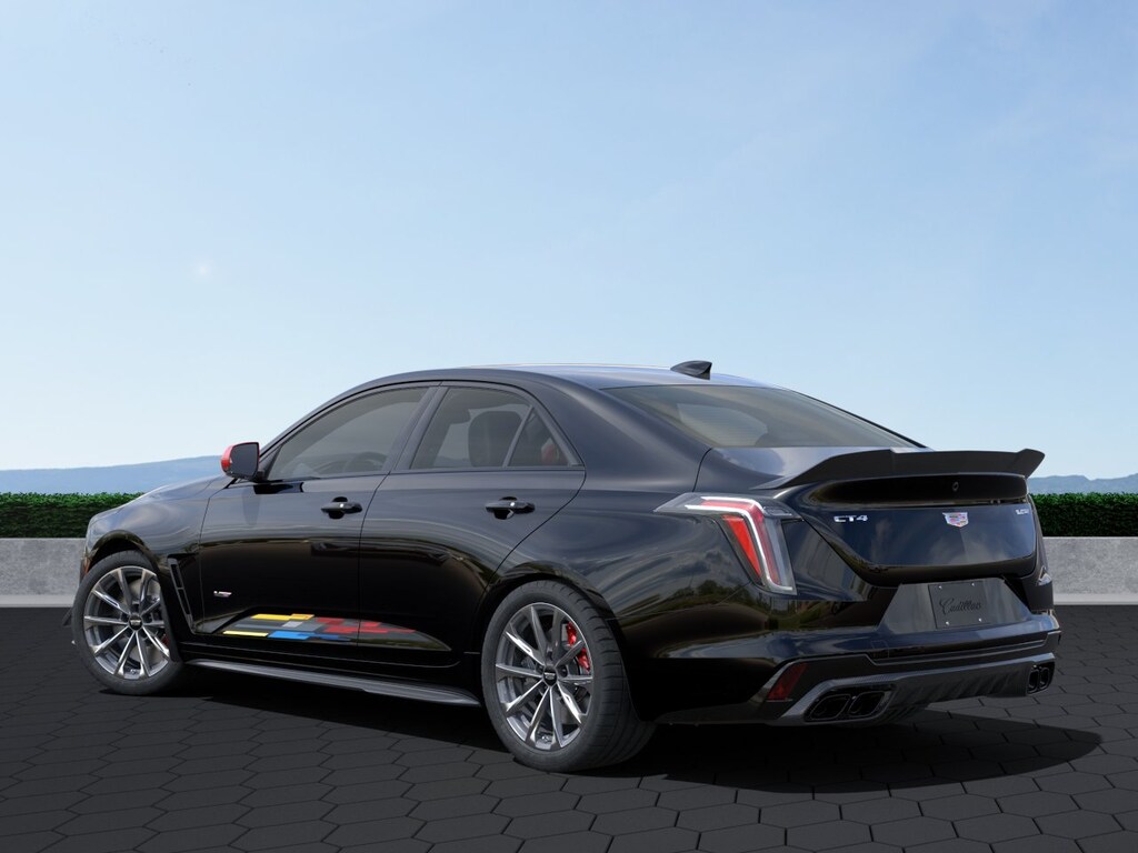 2024 New CADILLAC CT4V VSeries Blackwing for sale in Atlanta