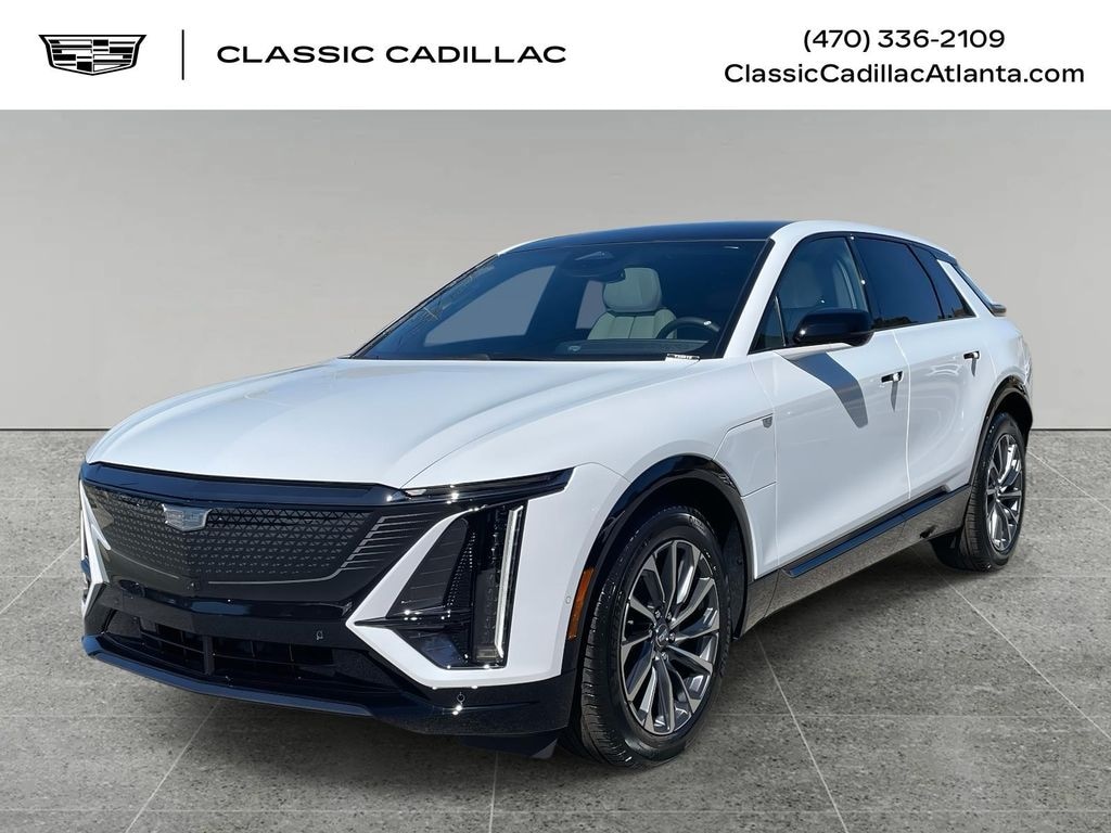 New 2026 CADILLAC LYRIQ Sport SUV