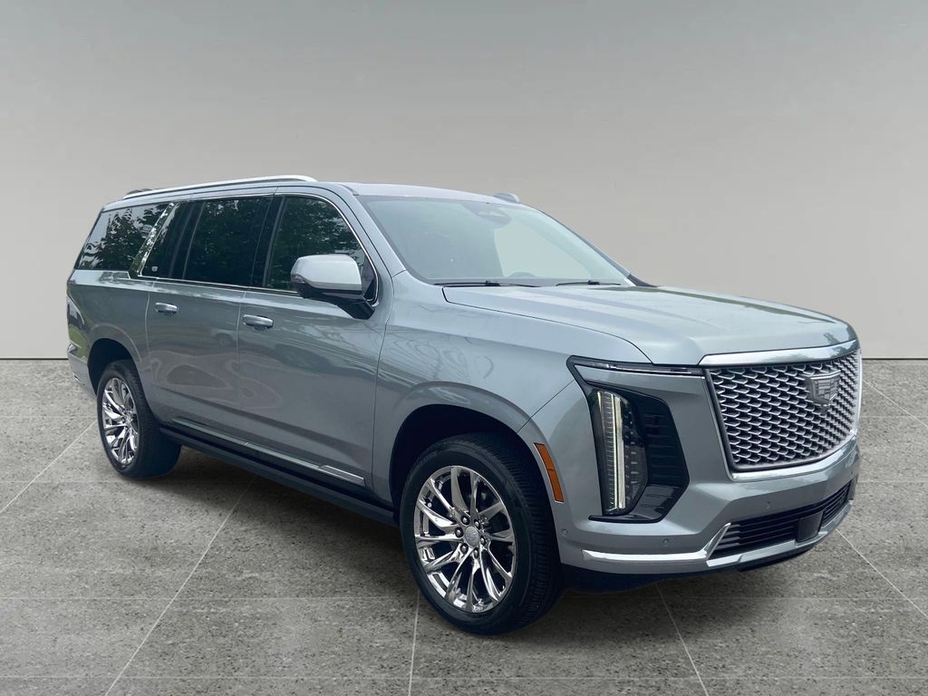 2025 Cadillac Escalade ESV Premium Luxury - Photo 7