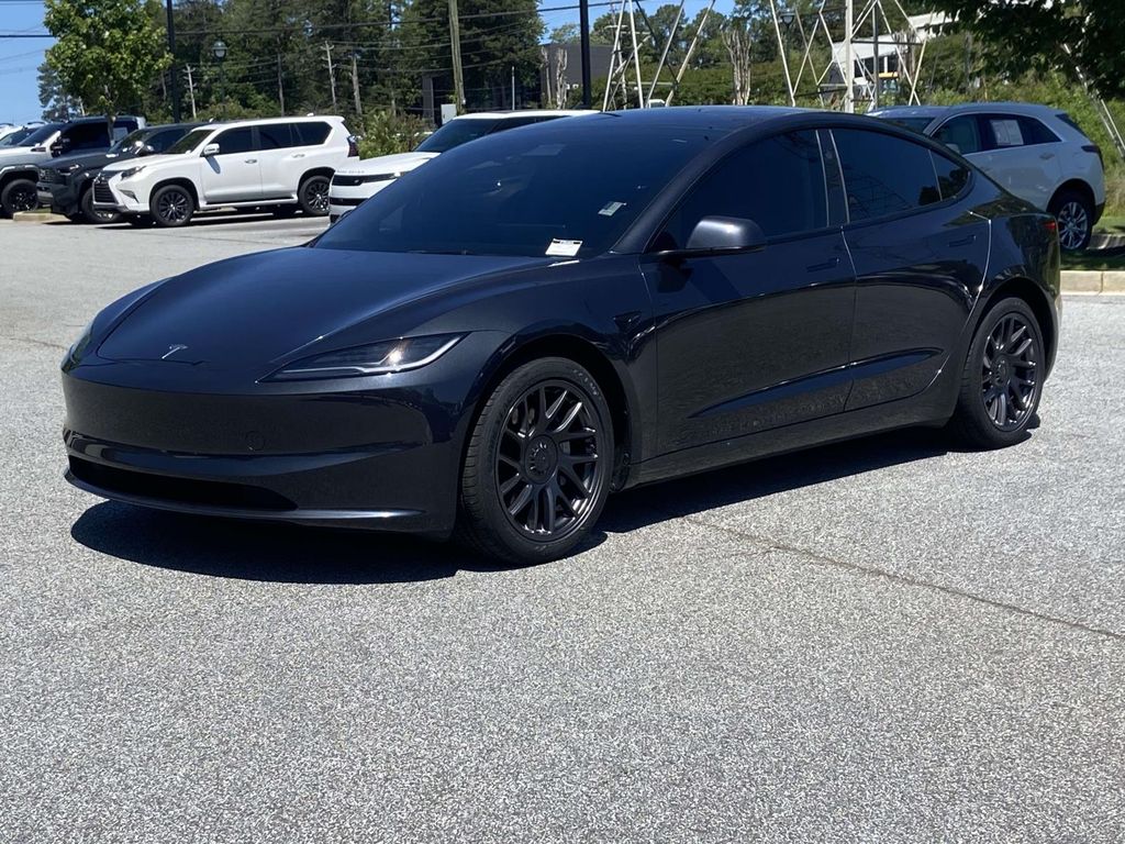 2024 Tesla Model 3 -'s photo