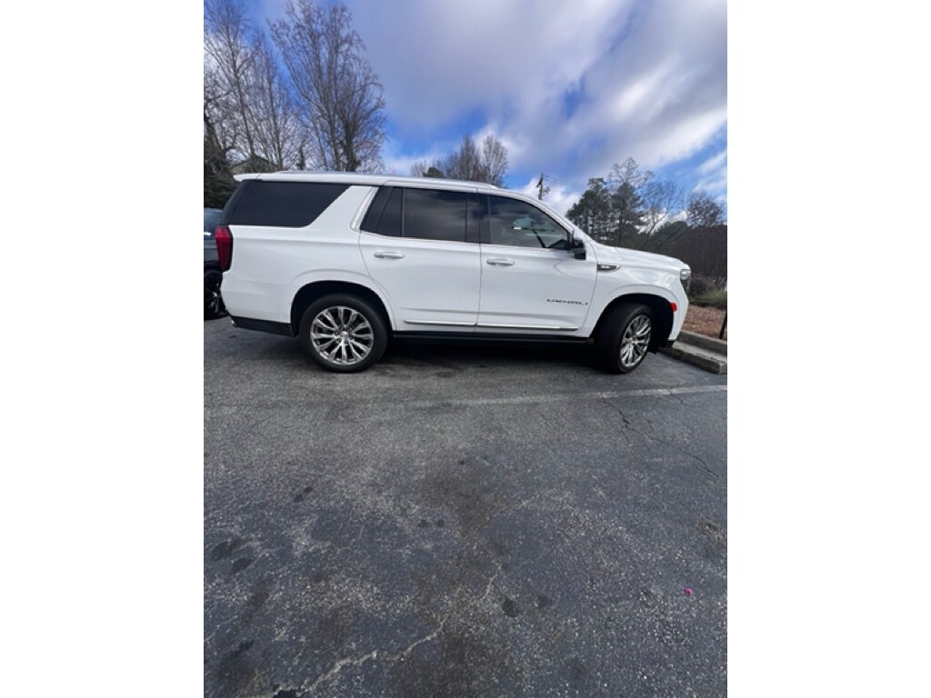 Used 2021 GMC Yukon Denali SUV