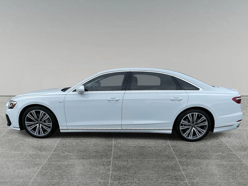 Used 2023 Audi A8