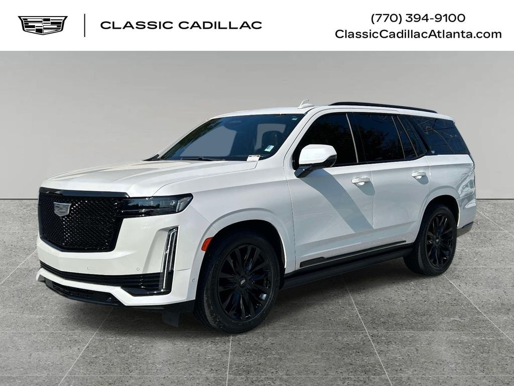 Used 2021 CADILLAC Escalade Sport Platinum SUV