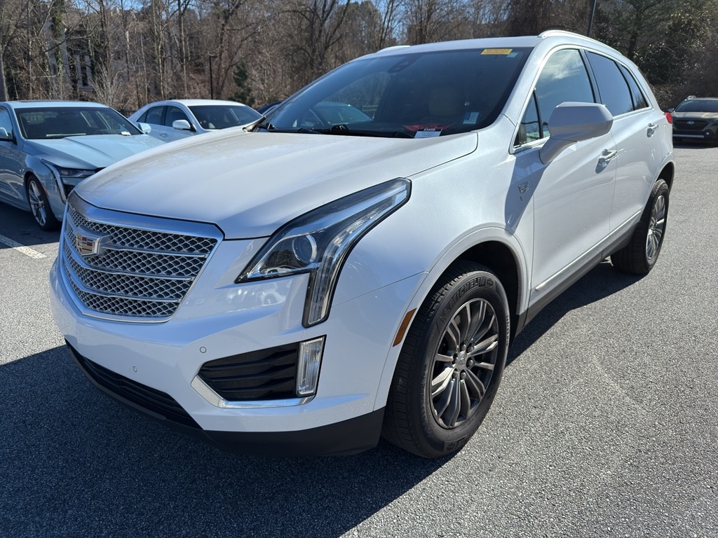 2018 Cadillac XT5 Luxury's photo