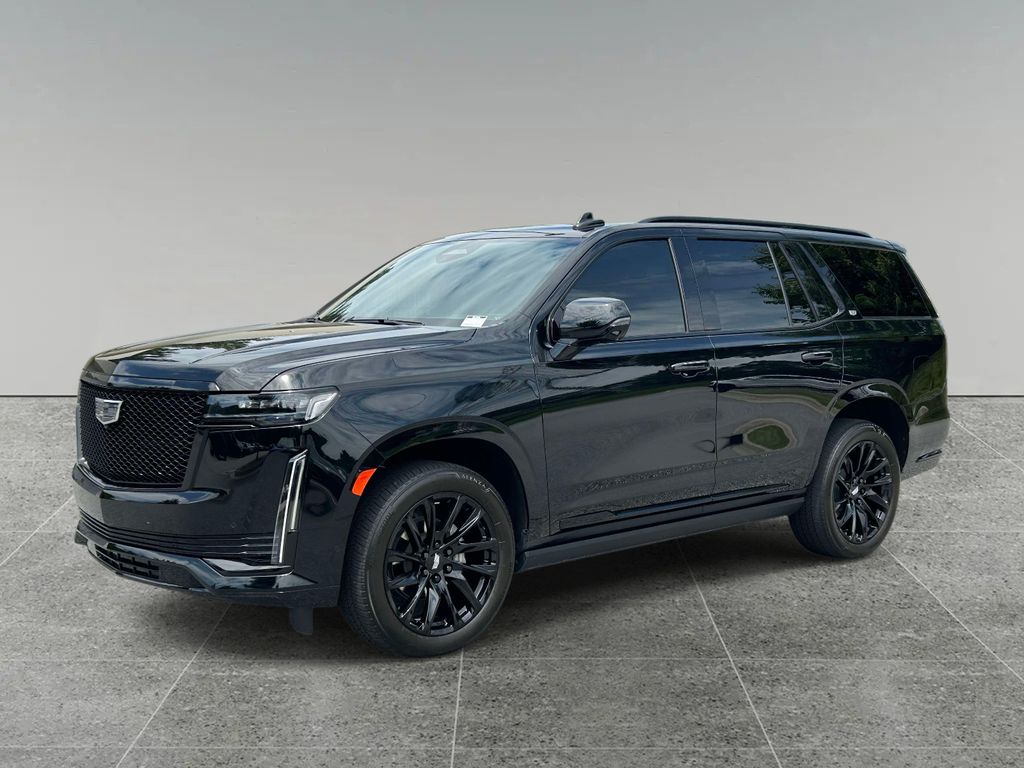 2024 Cadillac Escalade 4WD Sport's photo