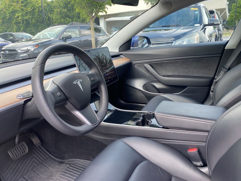 Used 2020 Tesla Model 3 Base with VIN 5YJ3E1EA0LF631116 for sale in Atlanta, GA