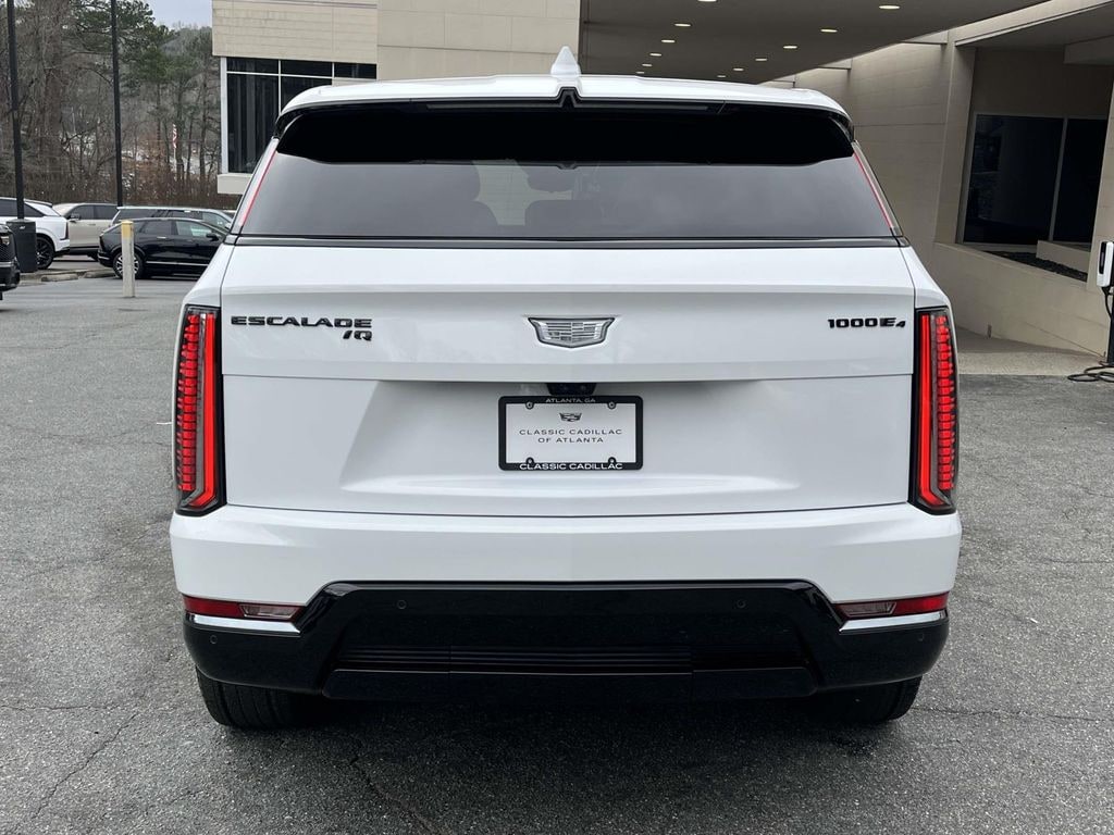 New 2025 CADILLAC ESCALADE IQ Sport 1 SUV
