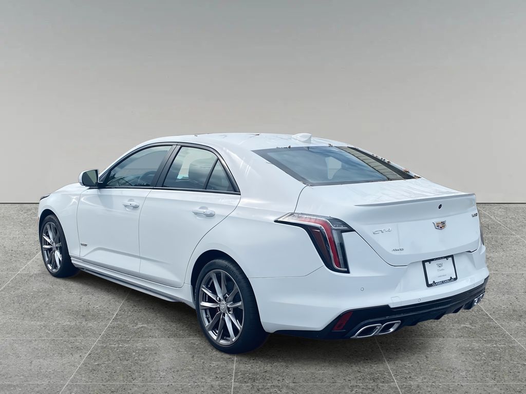 2025 Cadillac CT4 photo 3