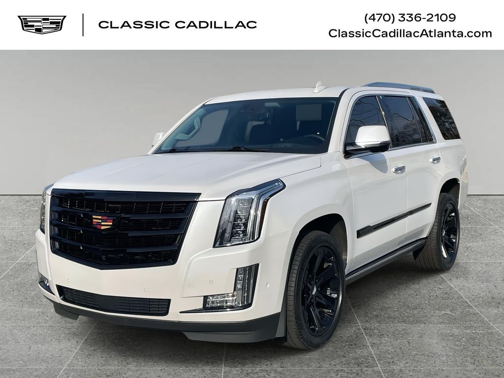 2020 Cadillac Escalade Premium Luxury's photo