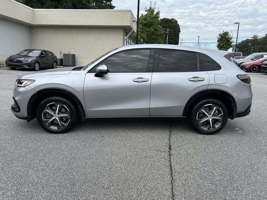 Used 2023 Honda HR-V EX-L