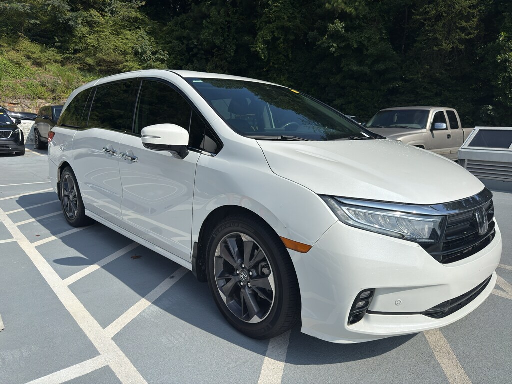 Used 2023 Honda Odyssey Elite