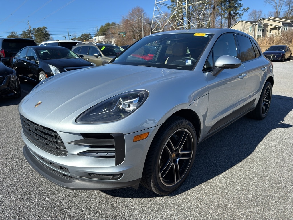 2019 Porsche Macan S's photo