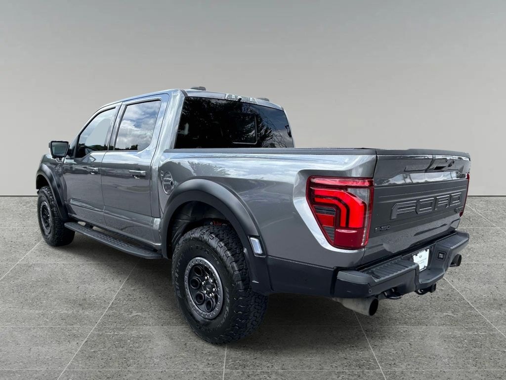 Used 2025 Ford F-150 Raptor