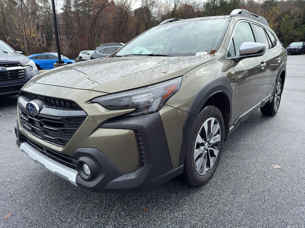 Used 2025 Subaru Outback Touring