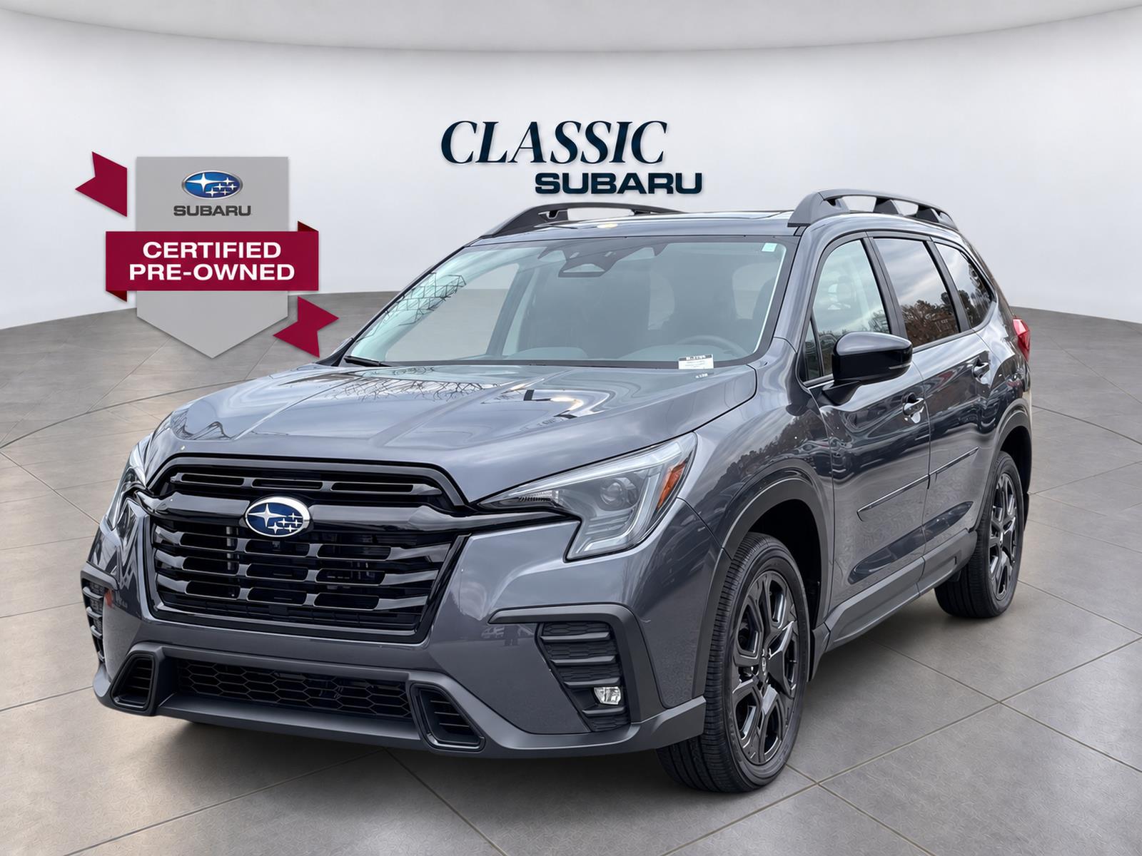 2025 Subaru Ascent