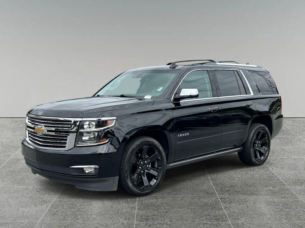 Used 2017 Chevrolet Tahoe Premier SUV