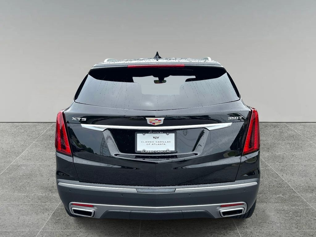New 2026 CADILLAC XT5 Premium Luxury SUV