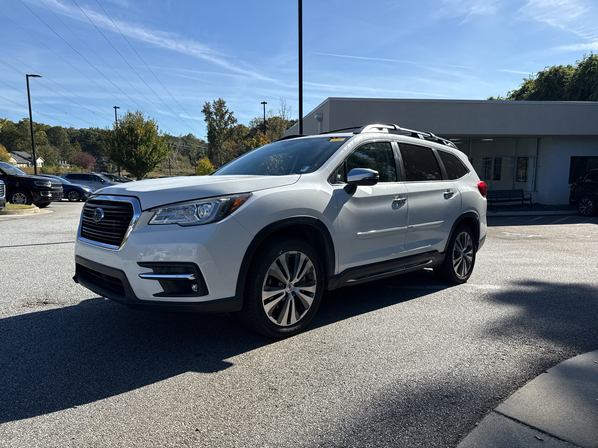  Subaru Ascent