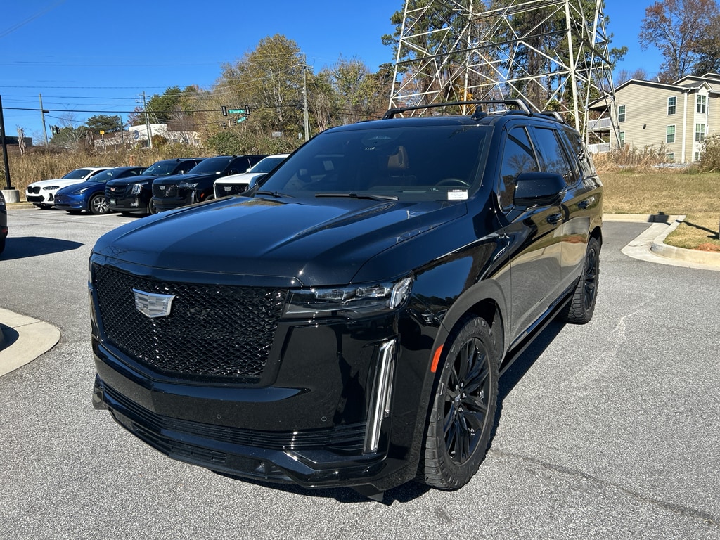 Used 2023 CADILLAC Escalade Sport SUV