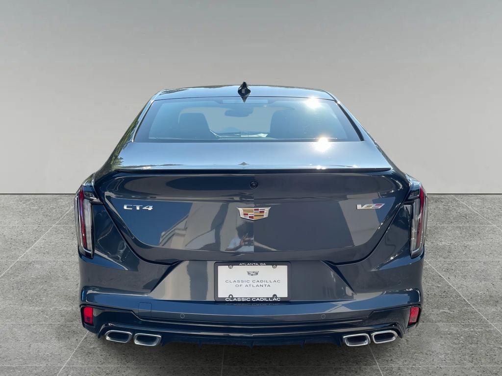 2026 Cadillac CT4 photo 4