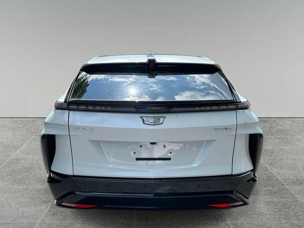 New 2026 CADILLAC LYRIQ Sport SUV